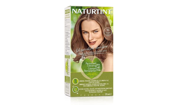 Naturtint Green Technologies 6G (Dark Golden Blonde)