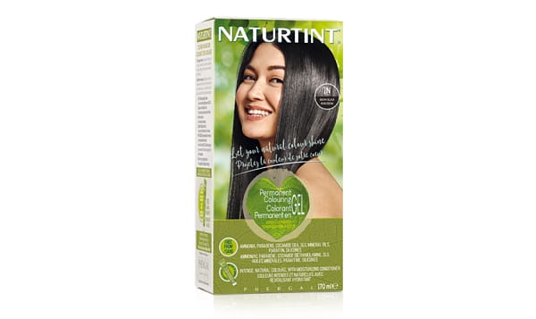 Naturtint Green Technologies 1N (Ebony Black)