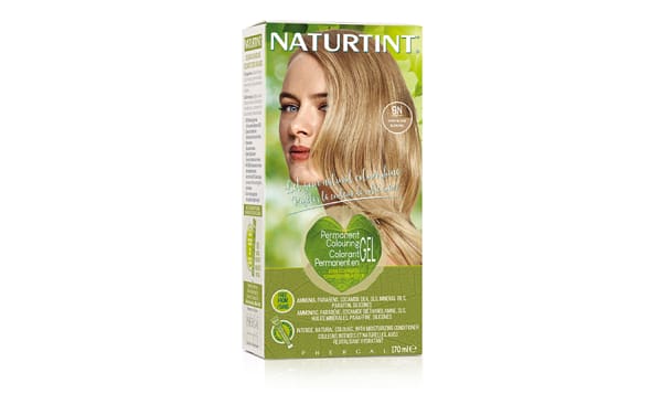 Naturtint Green Technologies 9N (Honey Blonde)