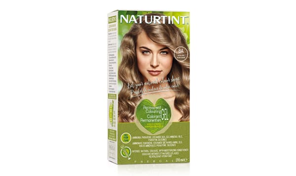 Naturtint Green Technologies 8A (Ash Blonde)