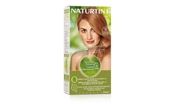 Naturtint Green Technologies 8C (Copper Blonde)