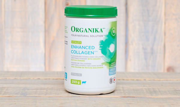 Organic Enhanced Collagen Vitality