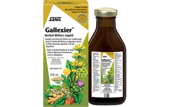 Gallexier® Herbal Bitters Liquid