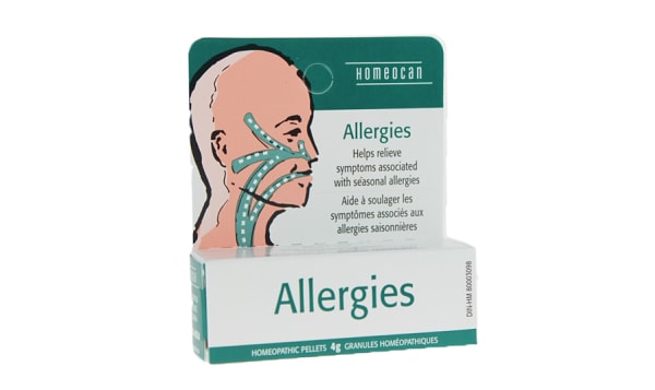 Allergies Combination Pellets