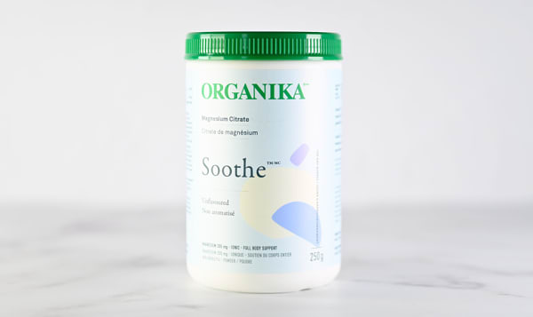 Soothe - Magnesium Citrate - Unflavoured