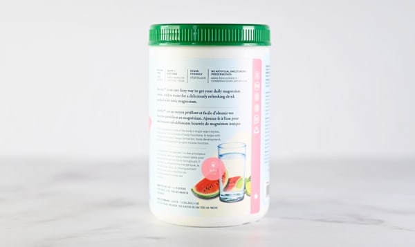 Soothe - Magnesium Citrate - Watermelon Lime