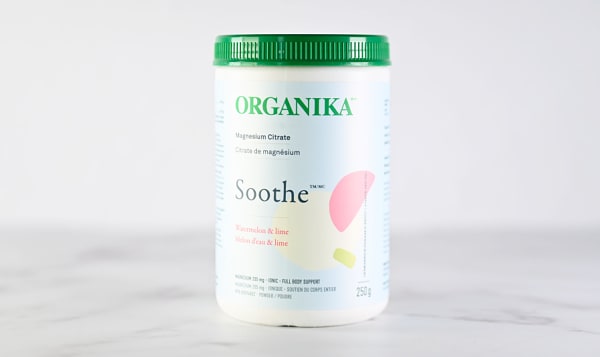 Soothe - Magnesium Citrate - Watermelon Lime