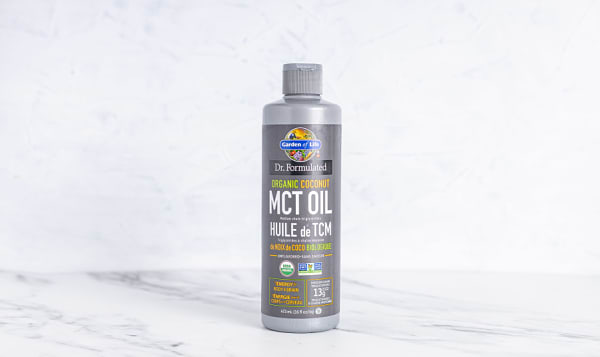 Organic Dr.Formulated - MCT Oil
