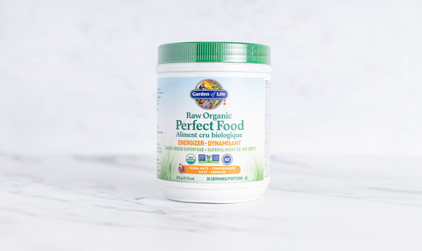 Organic RAW Perfect Food - Energizer