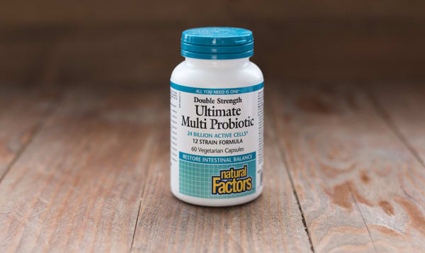Ultimate Multi Probiotic – Double Strength