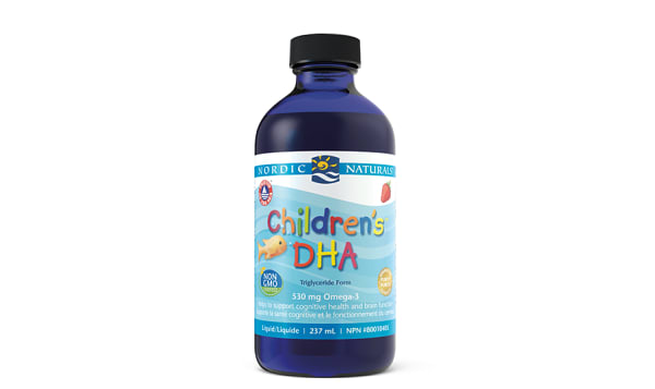 Children's DHA Liquid
