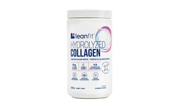 Hydrolyzed Collagen Unflavoured