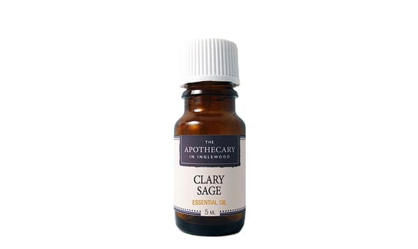Organic Clary Sage, Essential Oil